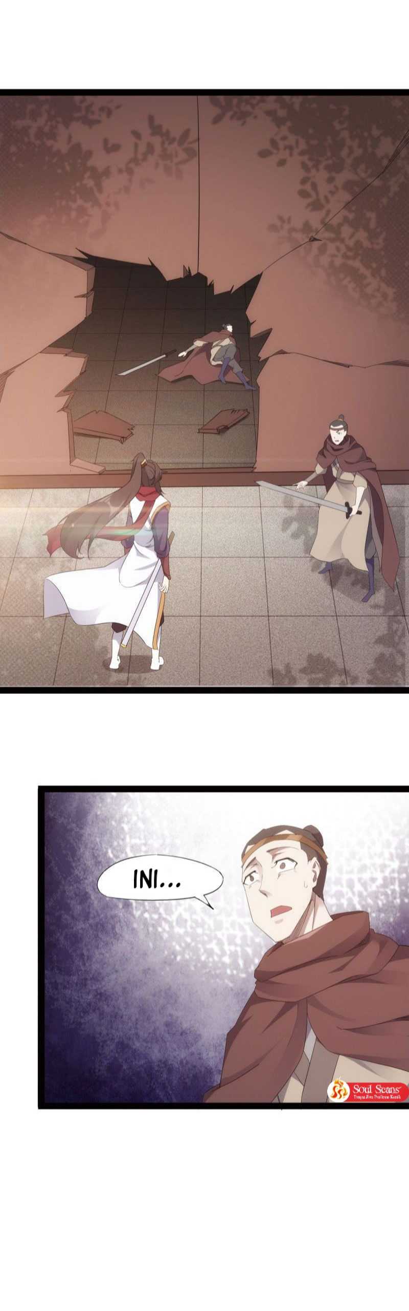 Path of the Sword Chapter 19 Gambar 35